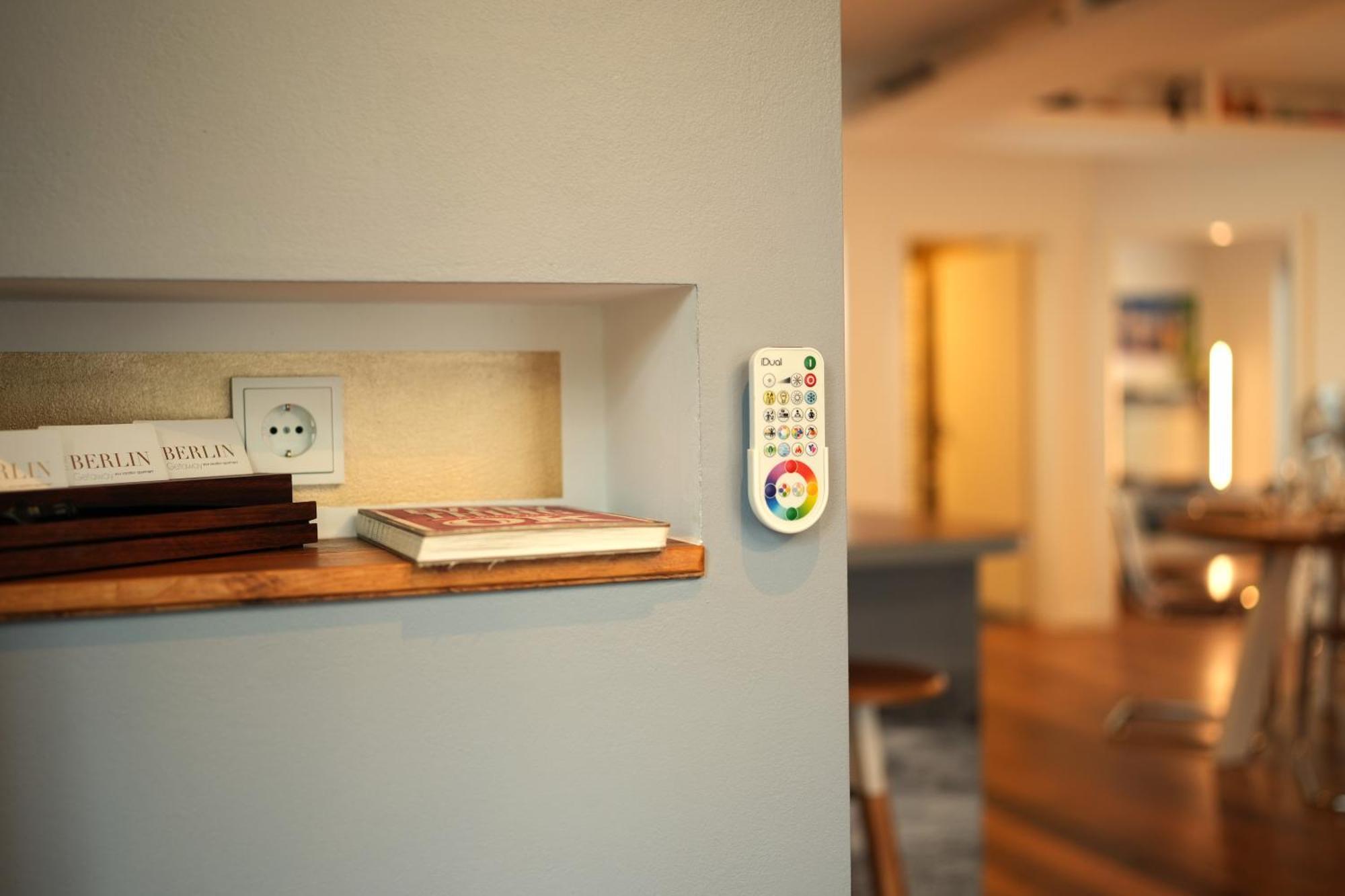The Berlin Getaway / 80Qm In Berlin'S Historic Diplomatic Quarter — Photos 1